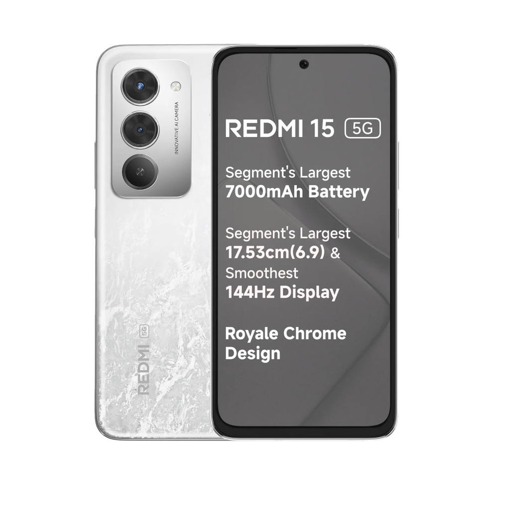 Redmi 15 (128GB/6GB) Value Endurance King Price in Kenya – KES 20,000.00