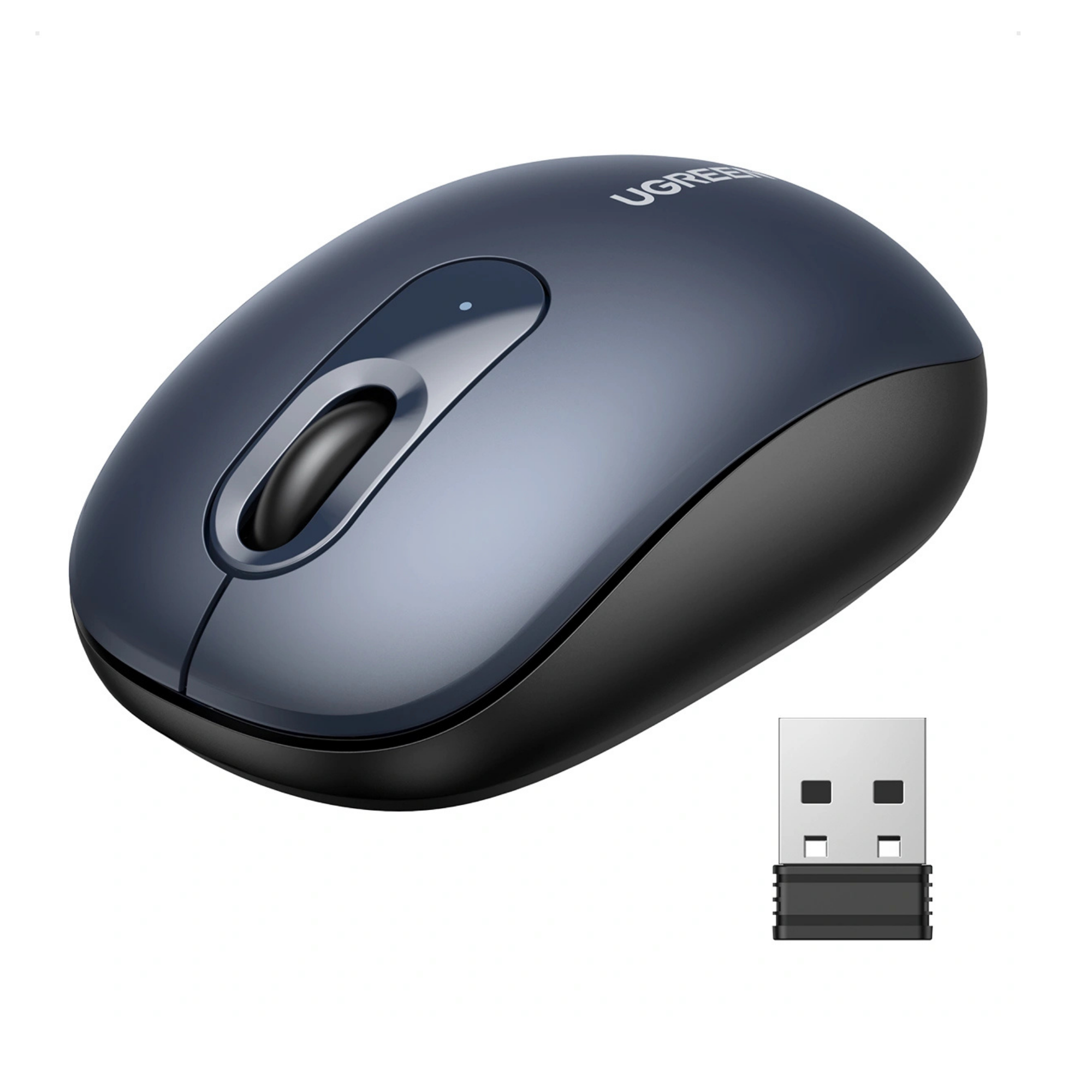 UGREEN MU105 2.4G Wireless Mouse Price in Kenya – KES 1,700.00 | Tijad Tech Solutions