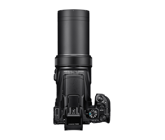 Nikon Coolpix P1000 Camera