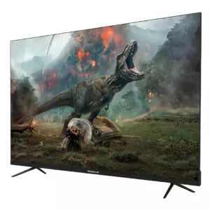 Vision Plus 75 VIDAA 4K Smart TV (Frameless)