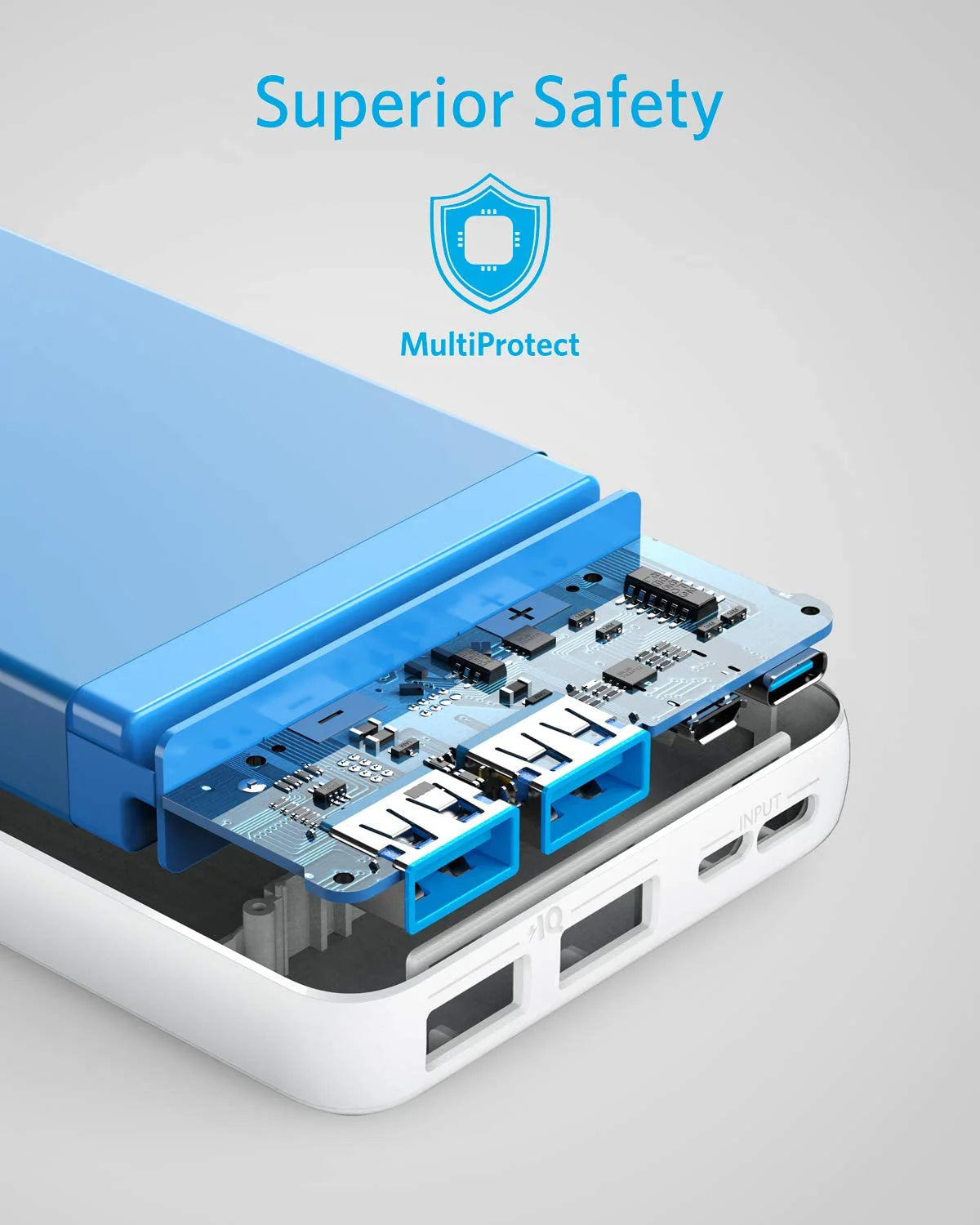 Anker 325 Power Bank (PowerCore Essential 20K)