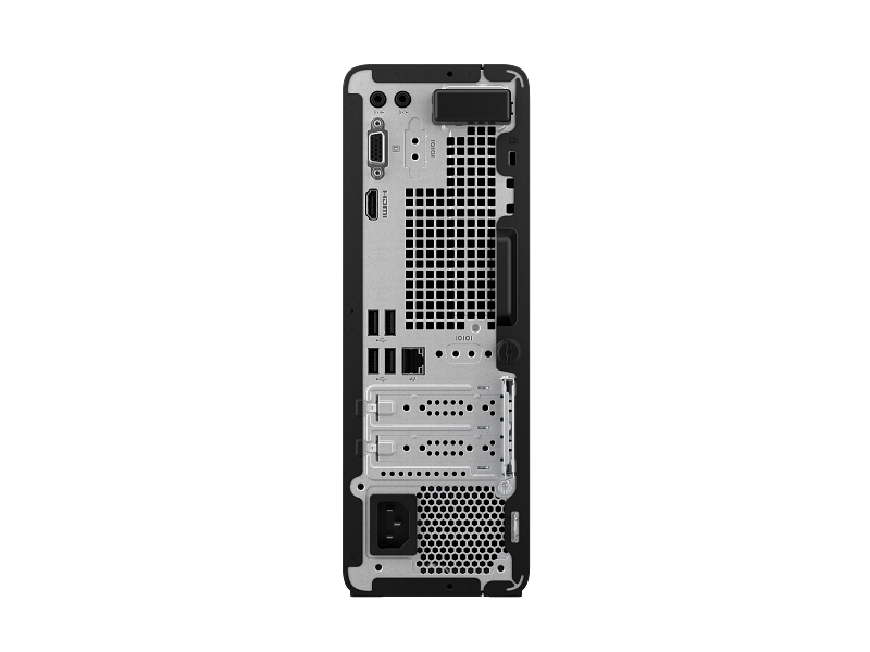 HP Pro SFF 290 G9 Mini Desktop Tower (Intel Core i5 13400, 8GB RAM, 512GB SSD, Black)