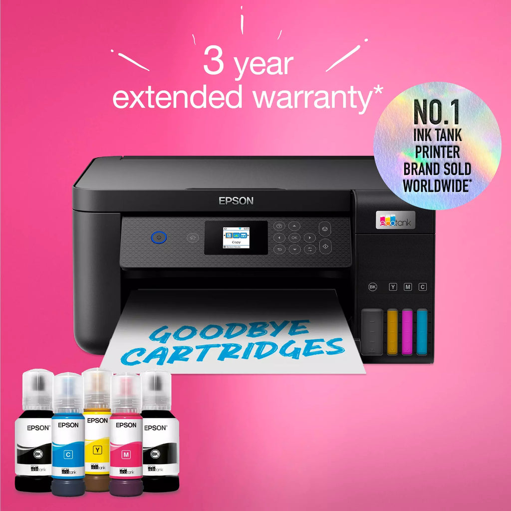 Epson EcoTank L4260 A4 Wi-Fi Duplex All-in-One Ink Tank Printer
