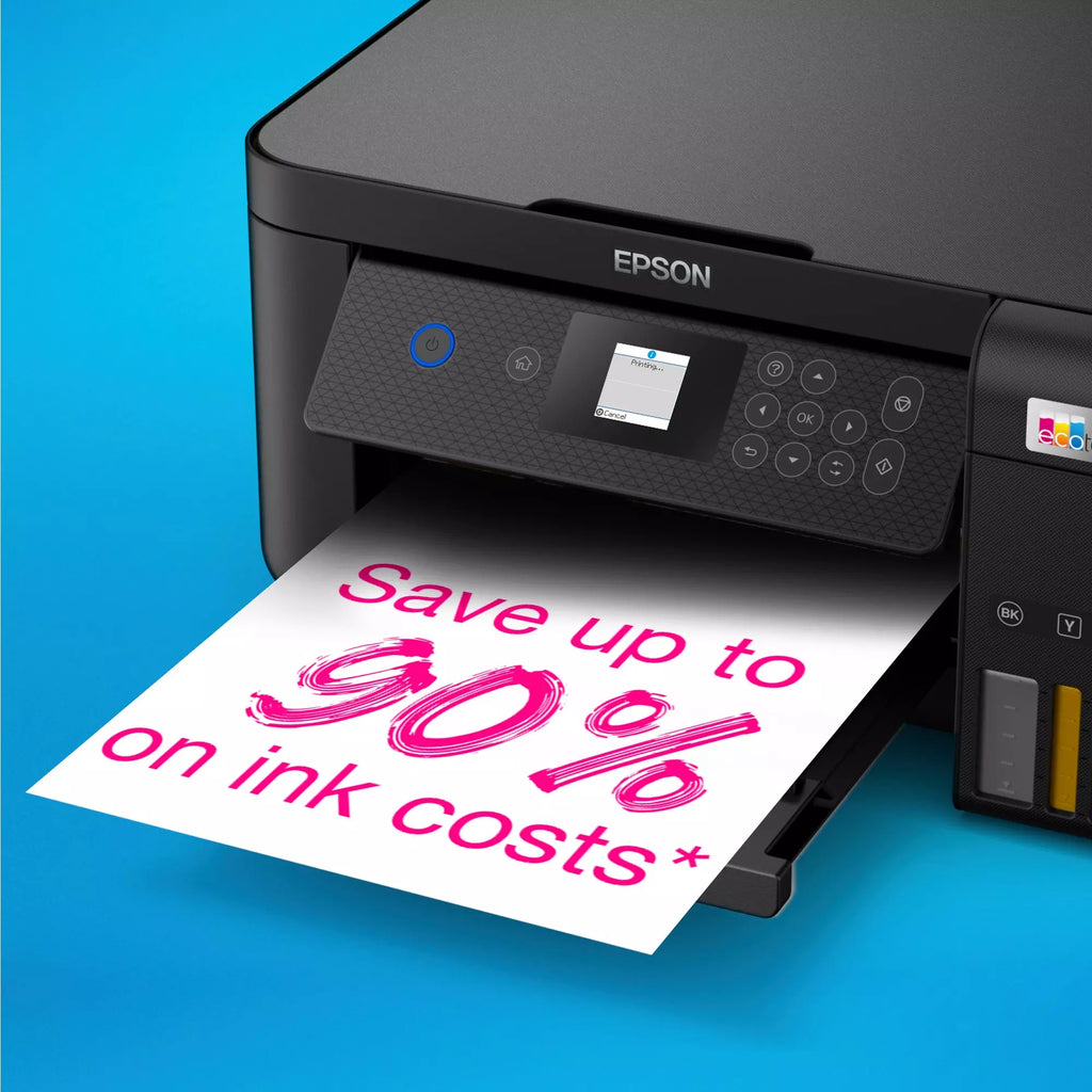 Epson EcoTank L4260 A4 Wi-Fi Duplex All-in-One Ink Tank Printer
