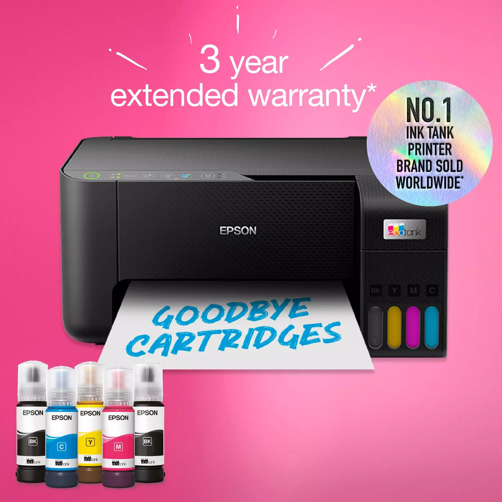 Epson EcoTank L3250 A4 Wi-Fi All-in-One Ink Tank Printer