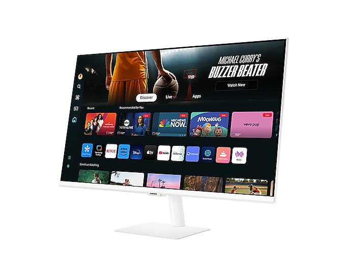 Samsung LS32DM703 32" UHD Smart Monitor