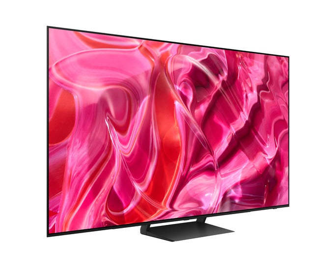 Samsung 55 55S90CAU OLED 4K Smart TV"