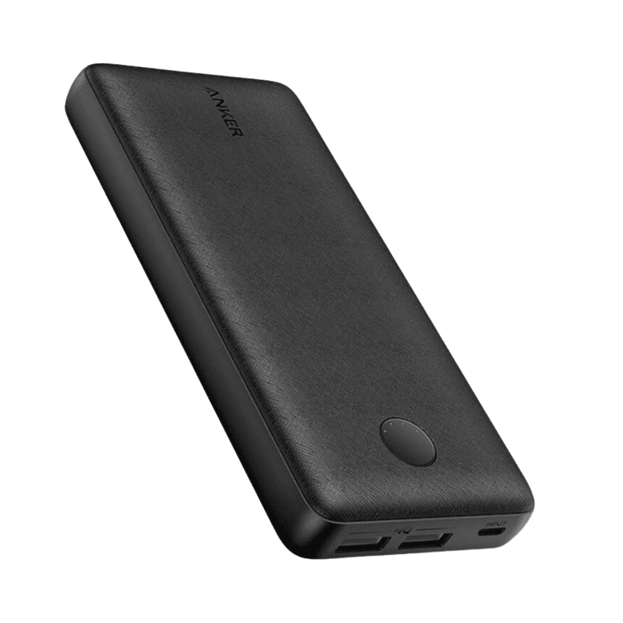 Anker PowerCore Select 20000 Power Bank, Dual-Port Portable Phone Charger