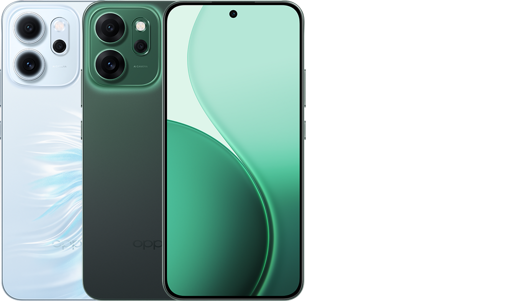 Oppo Reno 14 F 5G 512GB/12GB Price in Kenya – KES 59,900.00