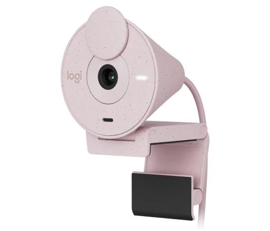 Logitech Brio 300 Full HD Webcam