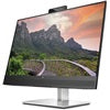HP E27m G4 27" QHD USB-C Conferencing Monitor (Integrated Webcam, Speakers, Black)
