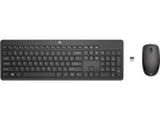 HP 230 Wireless Mouse and Keyboard Combo (18H24AA