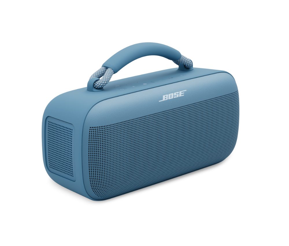Bose SoundLink Max Portable Speaker - Blue