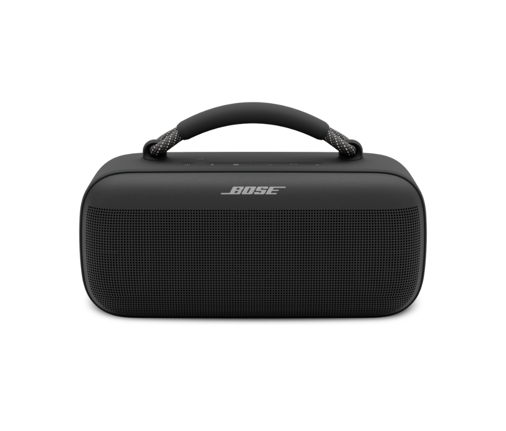 Bose SoundLink Max Portable Speaker - Black
