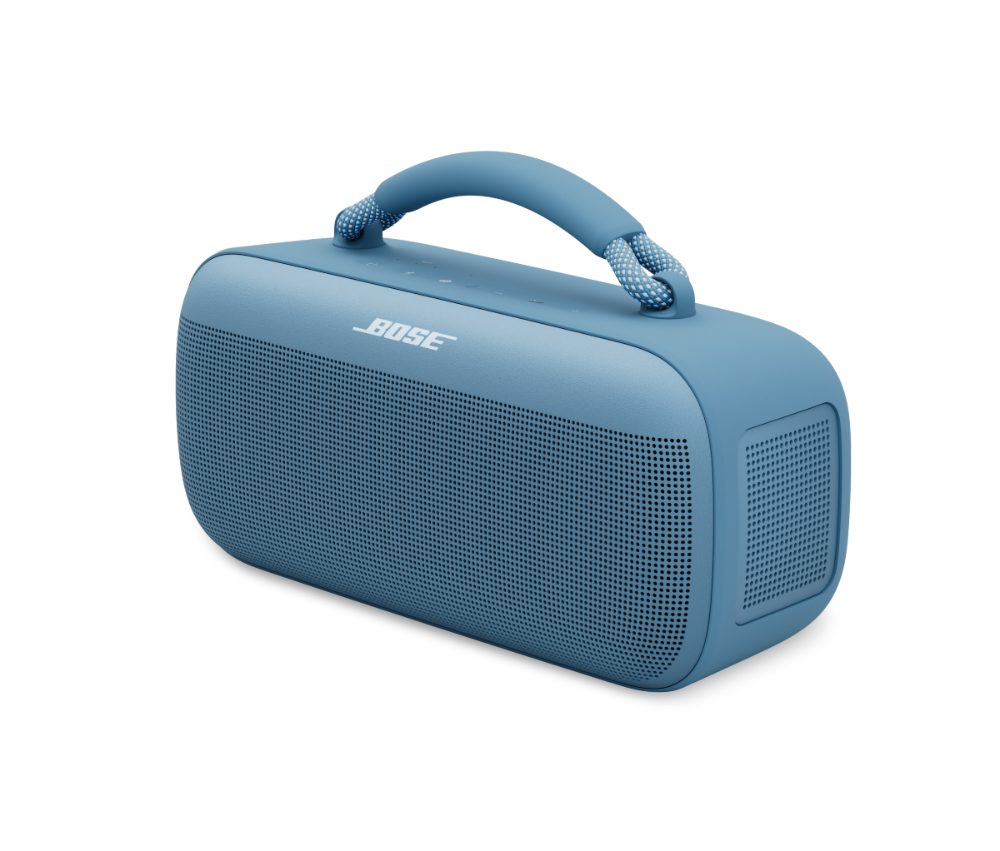 Bose SoundLink Max Portable Speaker - Blue