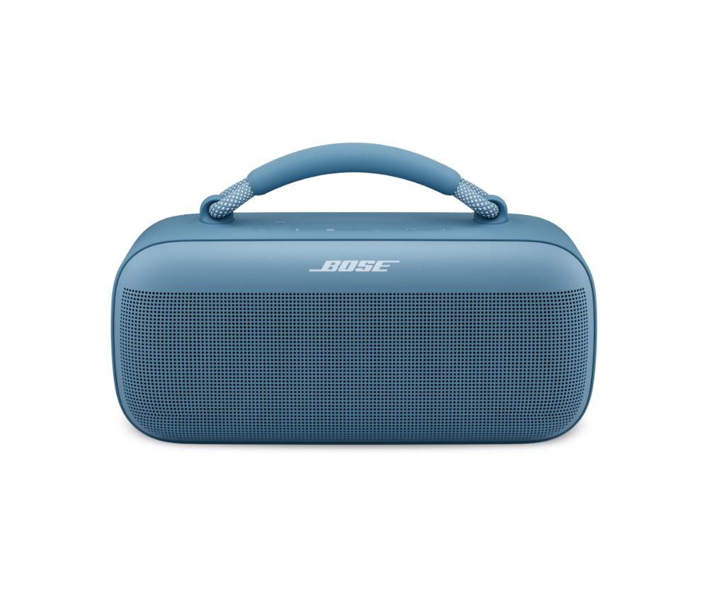 Bose SoundLink Max Portable Speaker - Blue