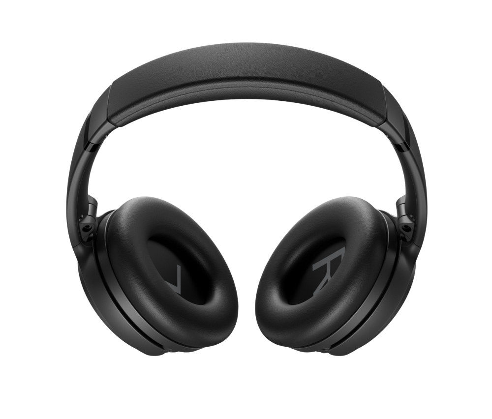 Bose Quiet Comfort SC Headphones - Black