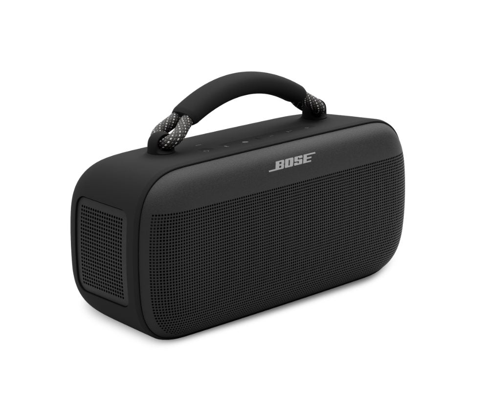 Bose SoundLink Max Portable Speaker - Black