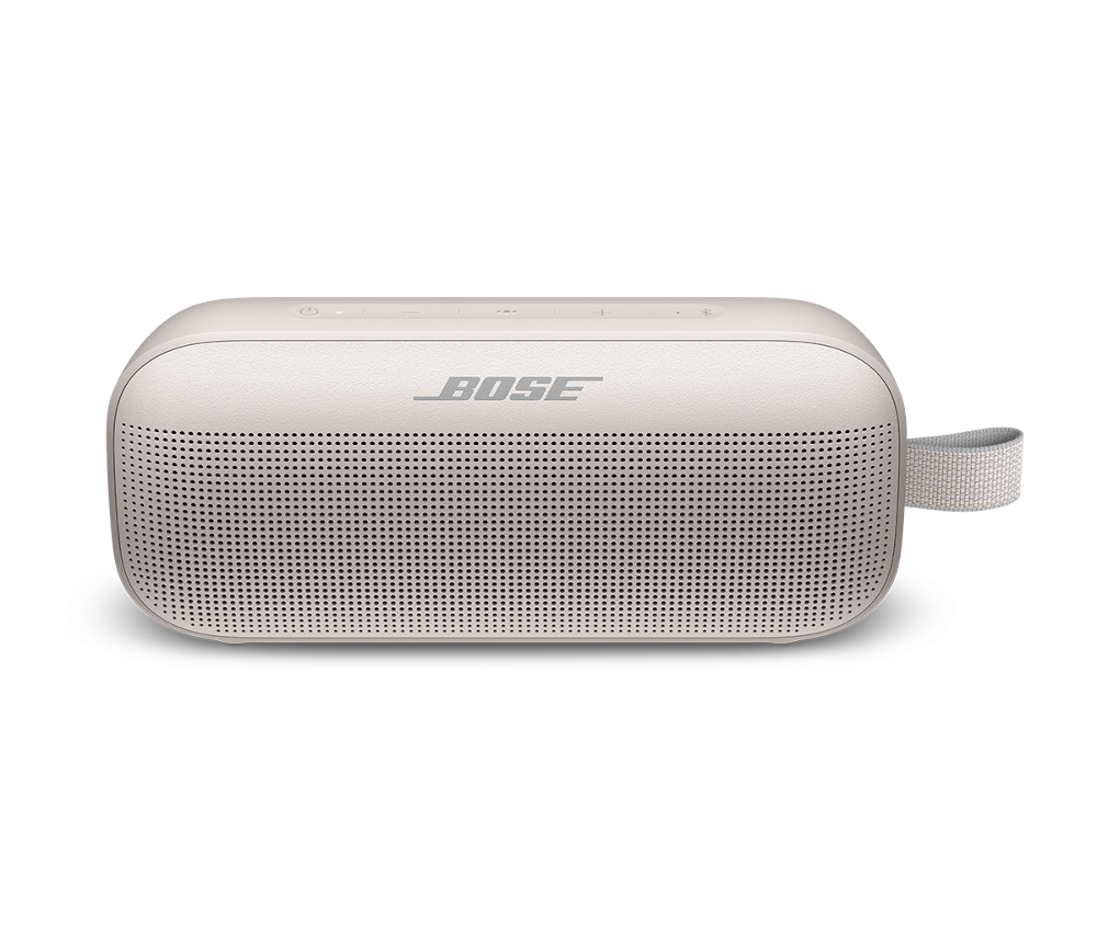 Bose SoundLink Flex Bluetooth Speaker - White Smoke