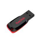 SanDisk Cruzer Blade USB Flash Drive 64GB