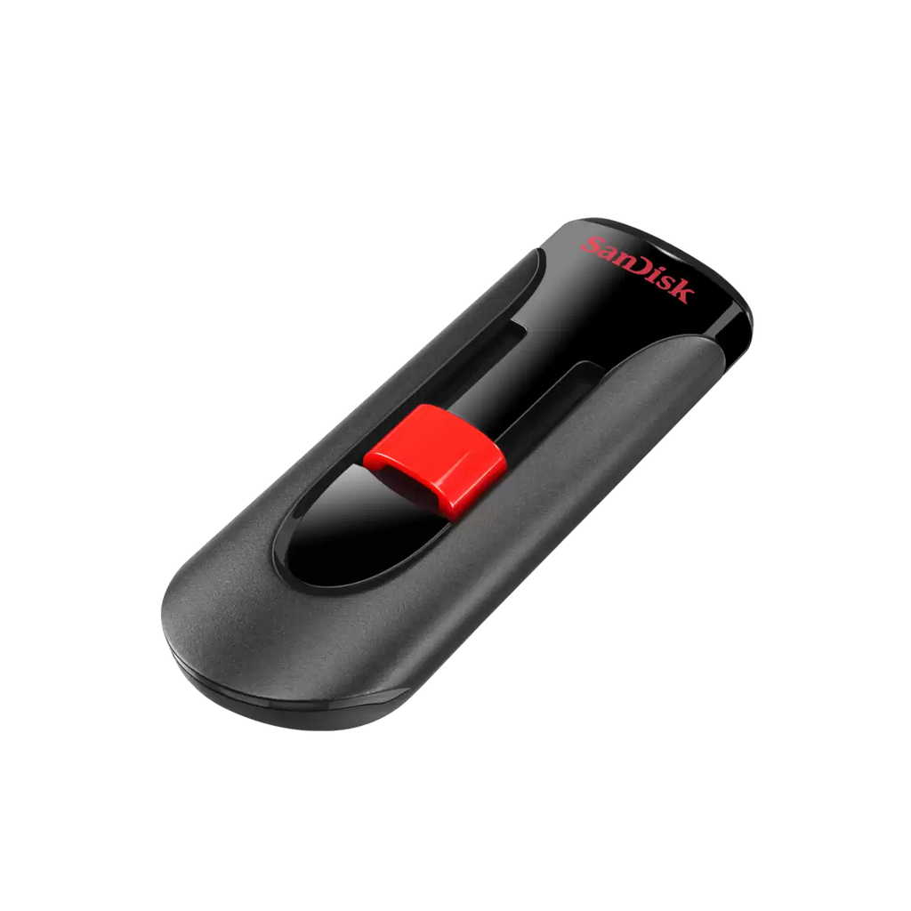 SanDisk Cruzer Glide USB 3.0 Flash Drive 64GB