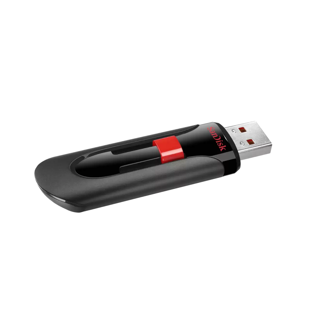 SanDisk Cruzer Glide USB 3.0 Flash Drive 128GB