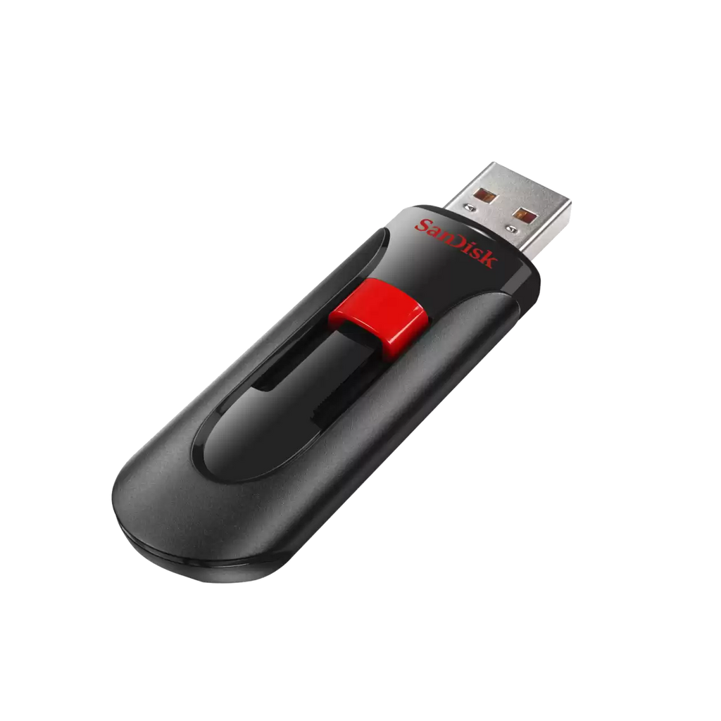SanDisk Cruzer Glide USB 3.0 Flash Drive 16GB