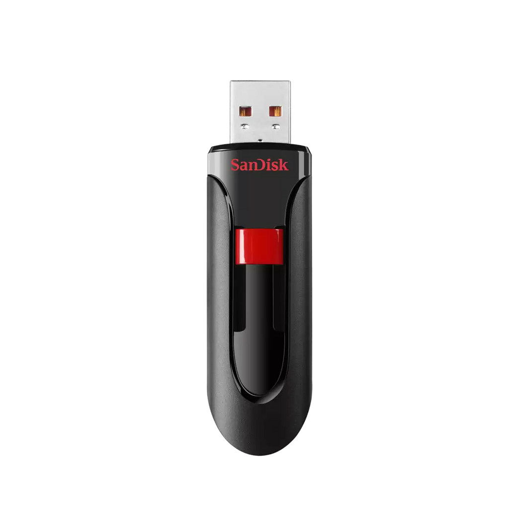 SanDisk Cruzer Glide USB 3.0 Flash Drive 16GB