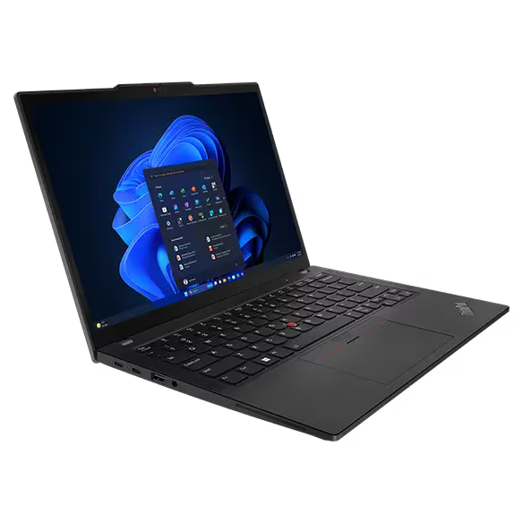 Lenovo ThinkPad X13 Gen 5 (Core Ultra 7-155U, 16GB/512GB, 13.3", Black)