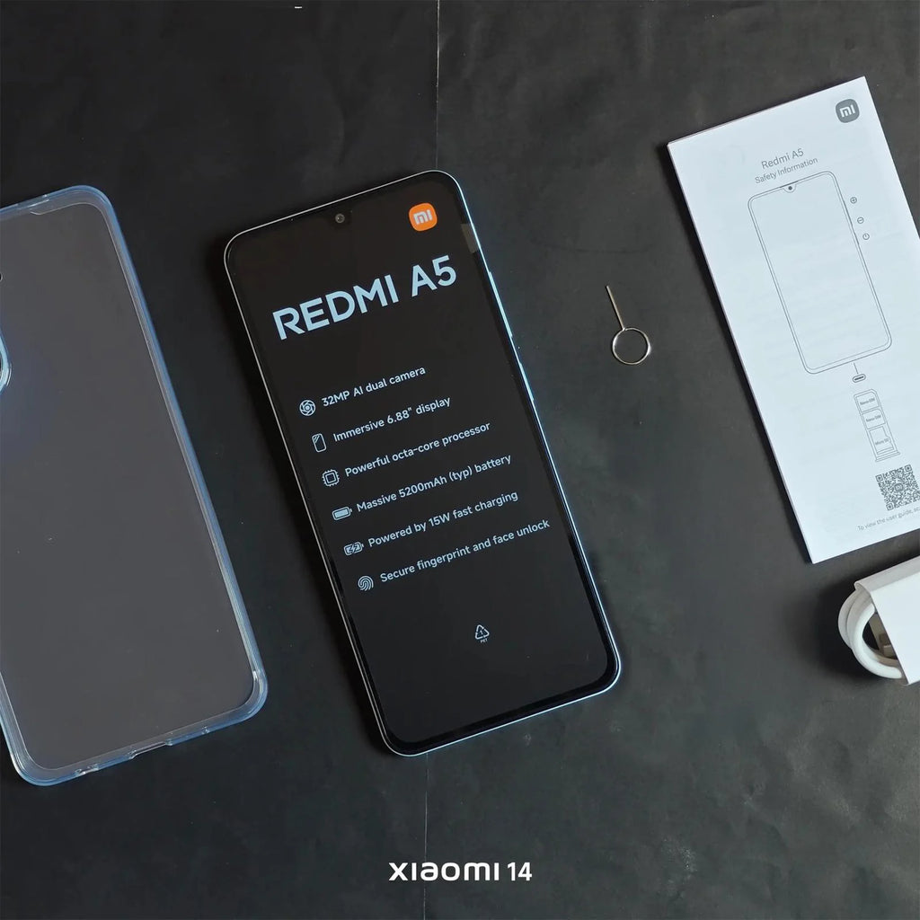 Redmi A5 4GB/128GB