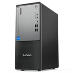 Lenovo ThinkCentre neo 50t Gen 4 Tower Desktop (Intel Core i5 12400, 8GB RAM, 512GB SSD, DVD, Black)