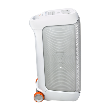 JBL PartyBox Stage 320 – Ultimate Party Speaker with Deep Bass & LED Light Show