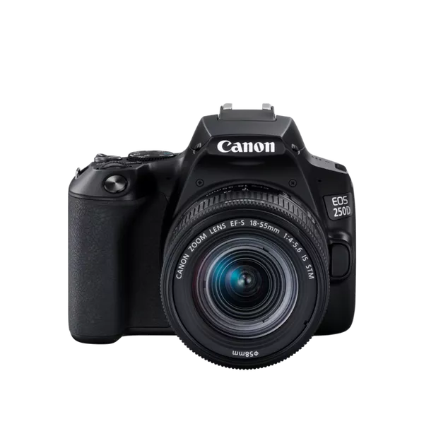Canon 250D 18-55mm STM 3454C002AA