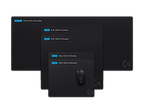 Logitech G640 Cloth Gaming Mouse Pad