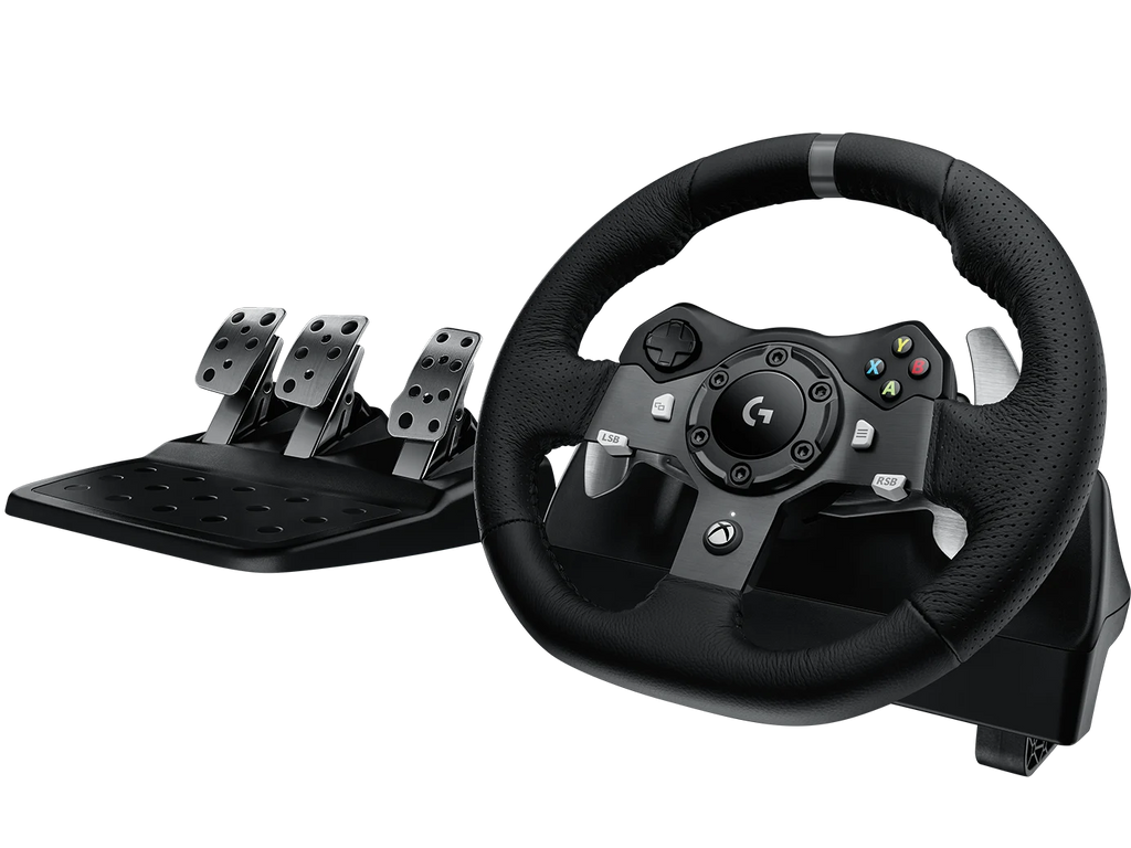 Logitech G920 Driving Force Racing Wheel