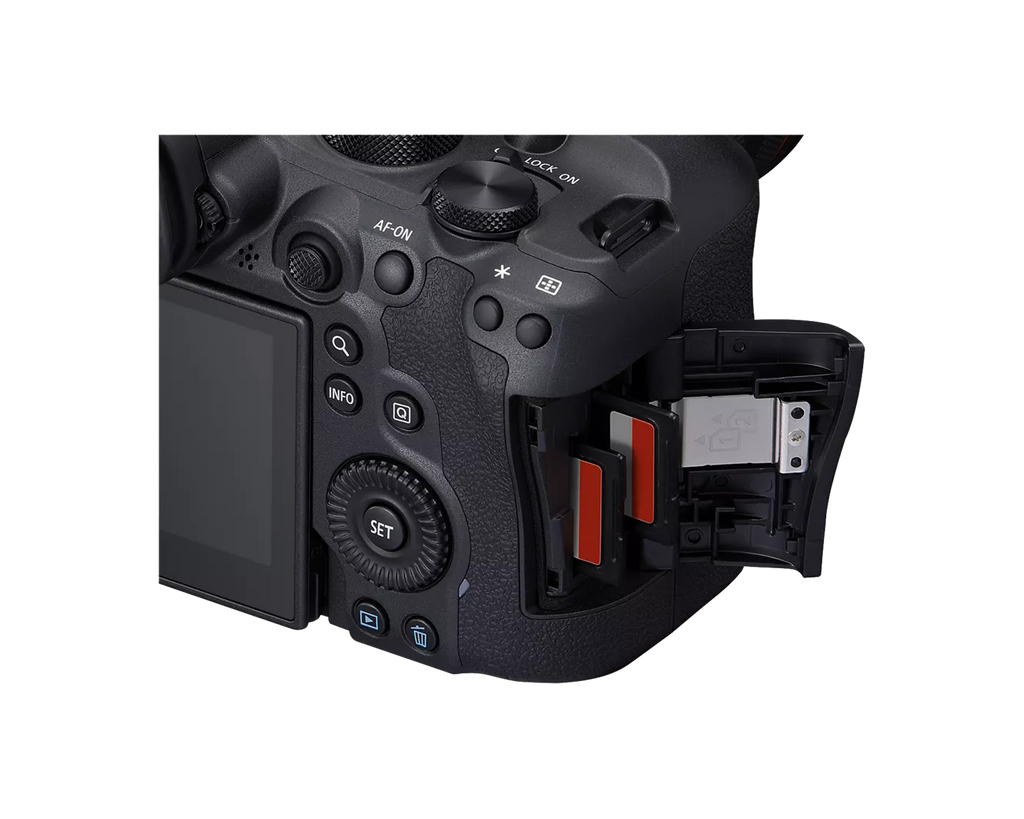 Canon EOS R6 Mark II Mirrorless Camera (Body Only) Price in Kenya – KES 224,000.00