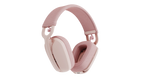 Logitech Zone Vibe 100 Off-White Wireless Headset