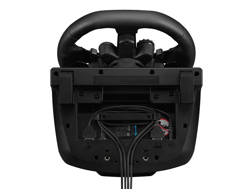 Logitech G923 TRUEFORCE Racing Wheel