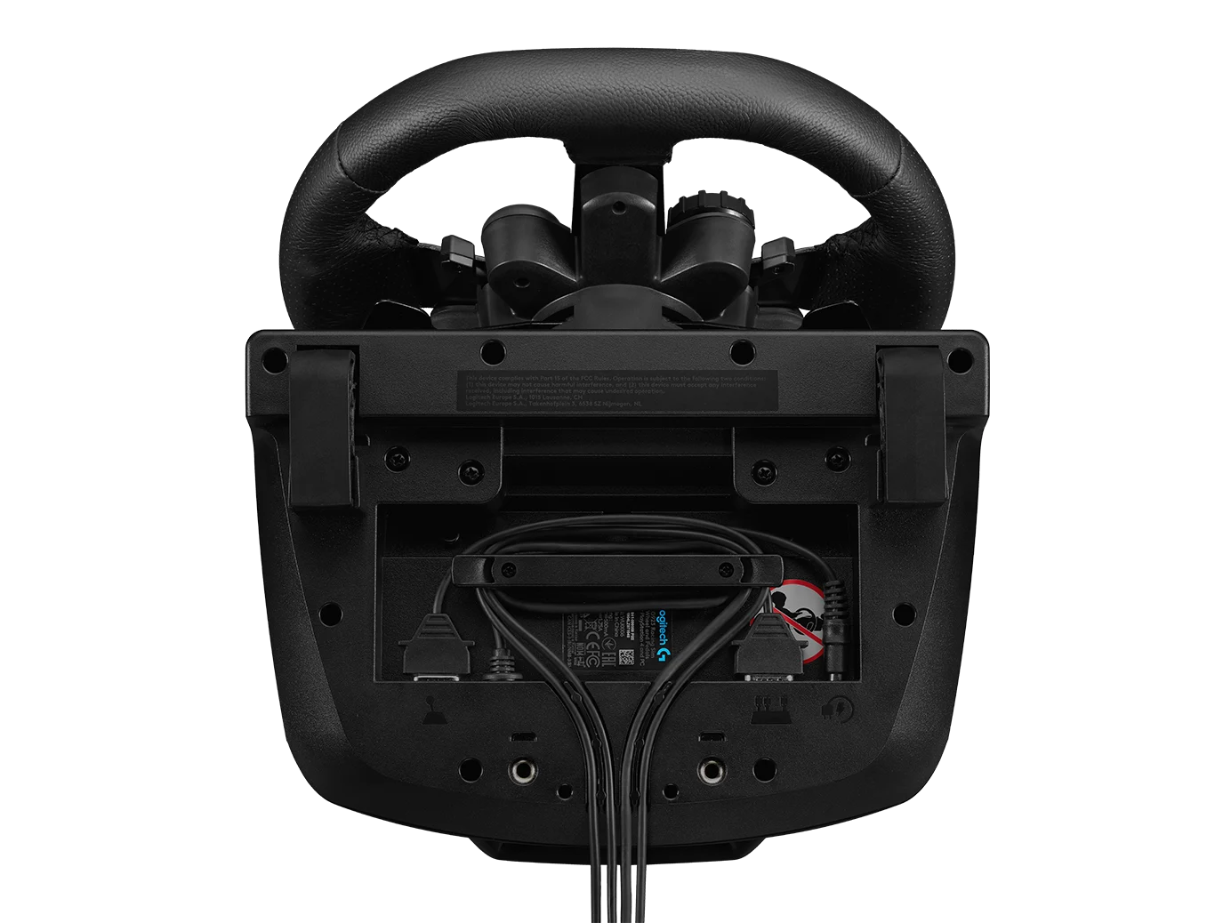 Logitech G923 TRUEFORCE Racing Wheel