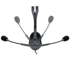 Logitech H111 Stereo Headset
