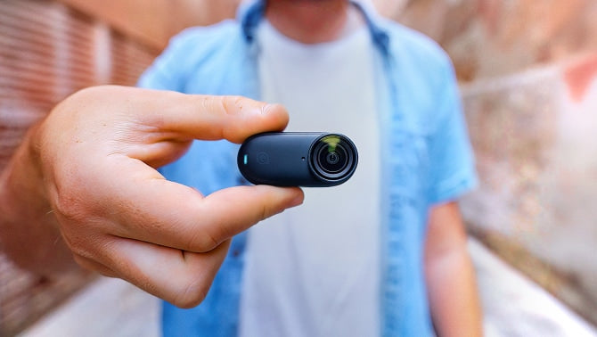 INSTA360 GO 3