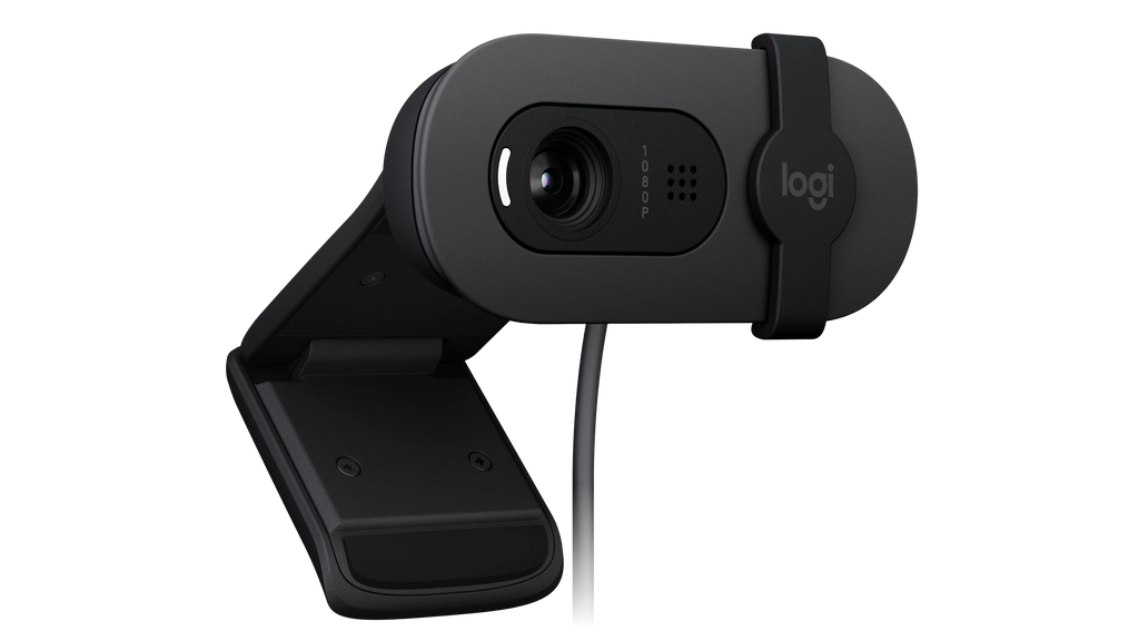 Logitech Brio 100 Graphite Full HD Webcam