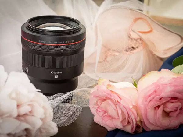 Canon RF 85mm f/1.2L USM Lens