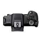 Canon EOS R100 Mirrorless Camera with One Lens