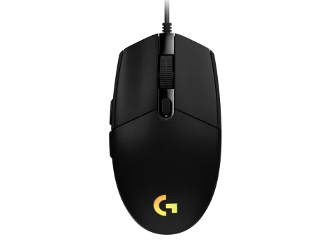 Logitech G203 LIGHTSYNC Wired Gaming Mouse