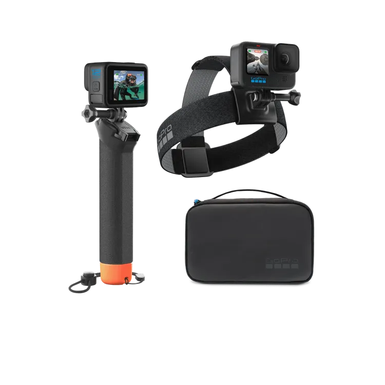 GO PRO ADVENTURE KIT