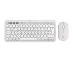 Logitech Pebble 2 Combo (Keyboard K380s and Mouse M350s)