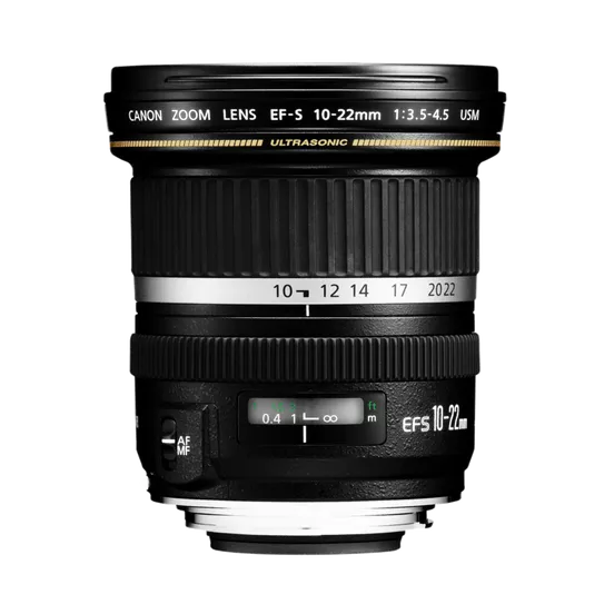 Canon EF-S 10-22mm f/3.5-4.5 USM Lens Price in Kenya – KES 54,000.00