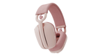 Logitech Zone Vibe 100 Off-White Wireless Headset