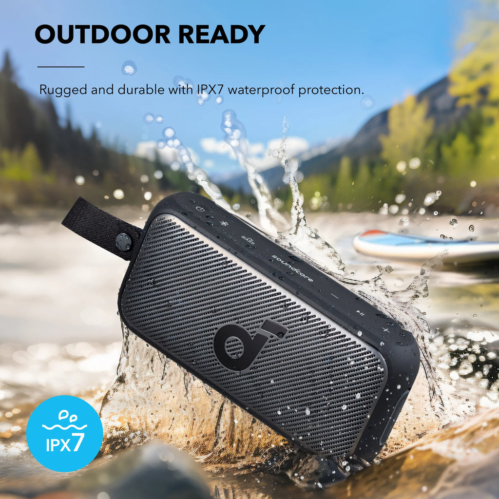Soundcore Motion 300 30W Portable Speaker – Powerful Sound on the Go